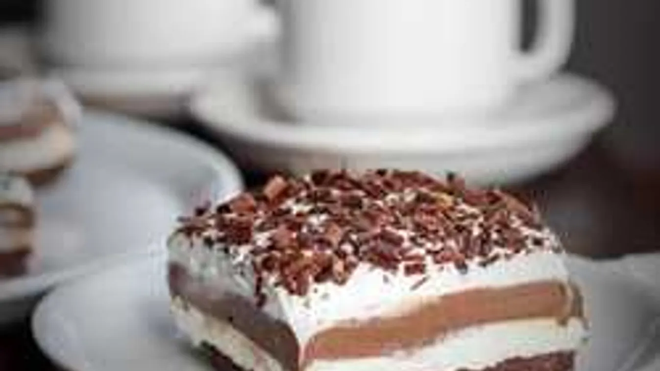 Sütés nélkül készül a diétázók új kedvence, a csokis habszelet