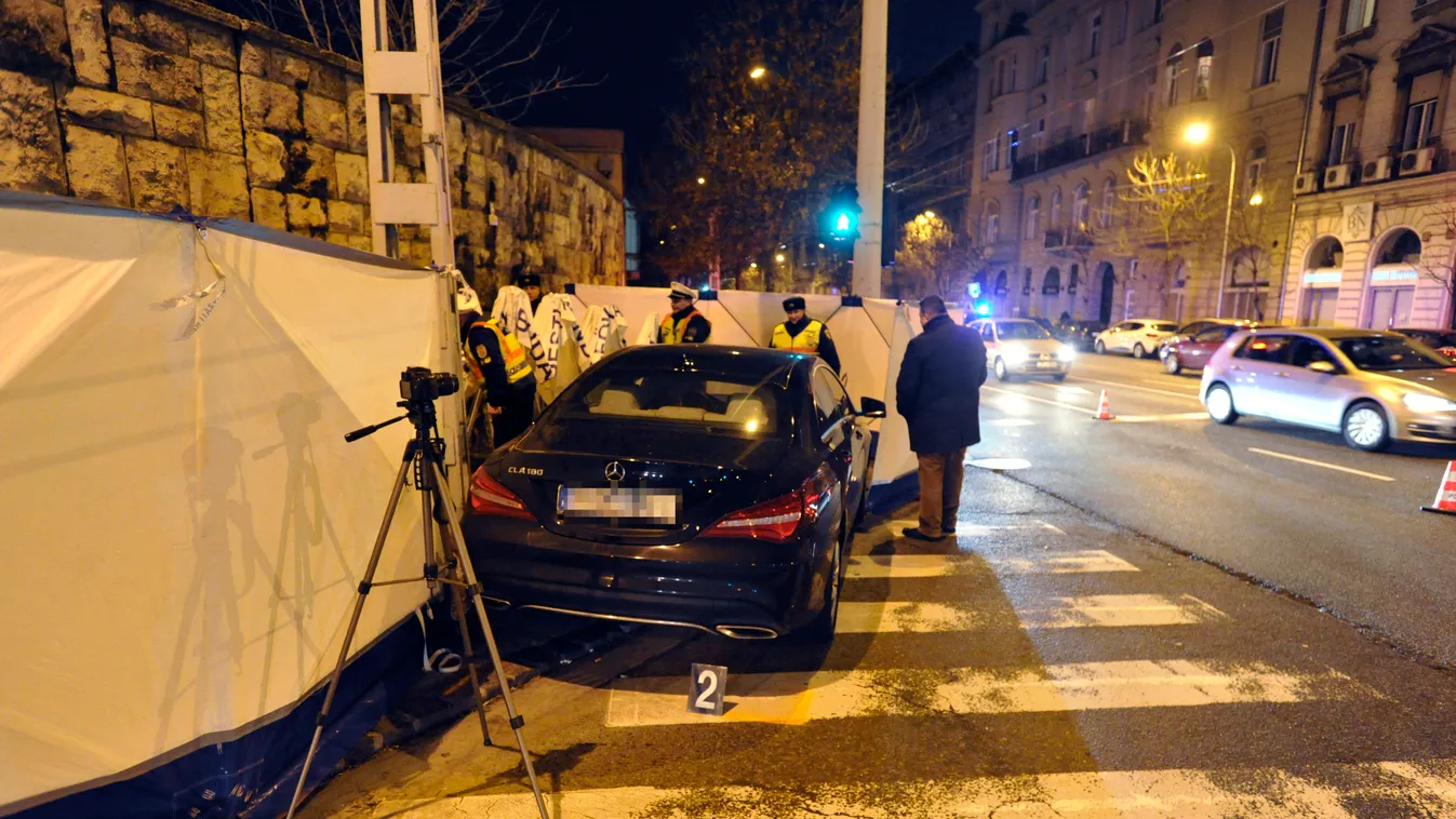 Ide tartott Gesztesi Károly végzetes útján