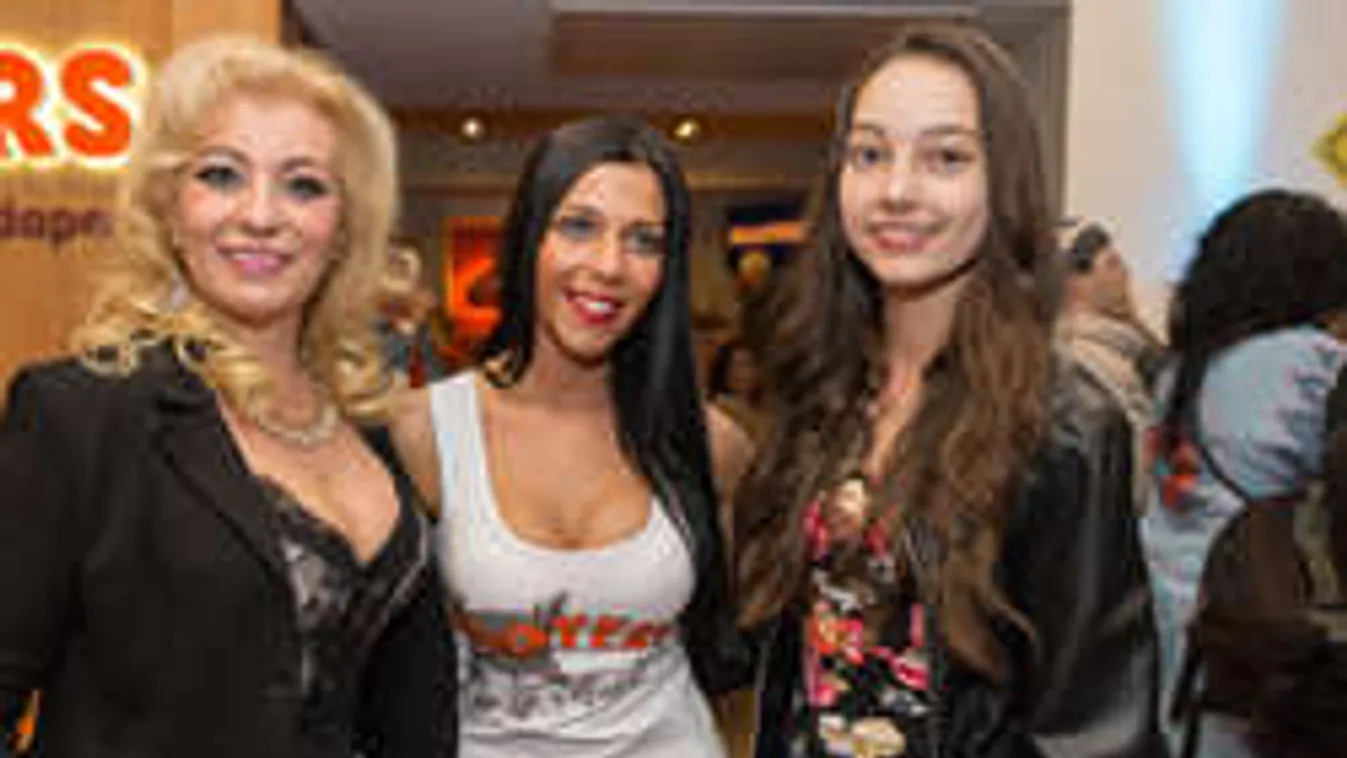 Van-e puskája Kiszel Tündének?