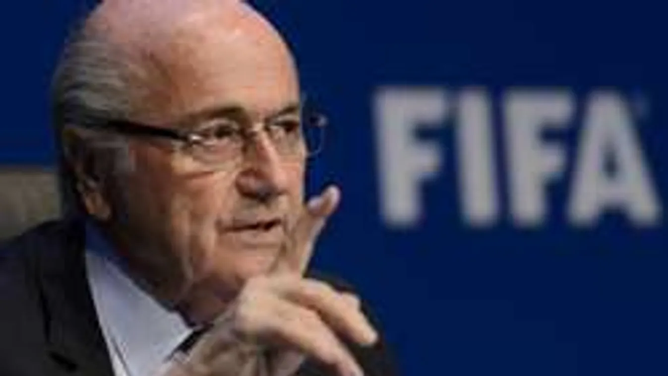 Megszólalt a FIFA bukott vezére, itt a nap vicce