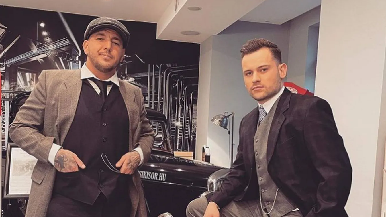 Curtis és Szabó Ádám