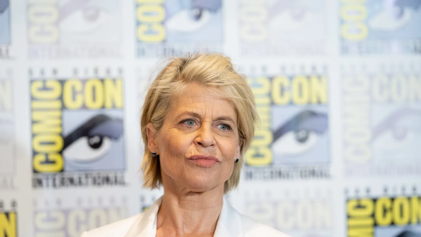 Terminator Dark Fate: San Diego Comic Con 2019