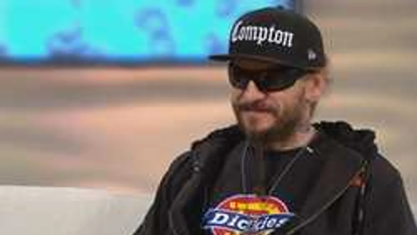 Elárulta a titkot Ganxsta Zolee, ezért megy tönkre minden kapcsolata