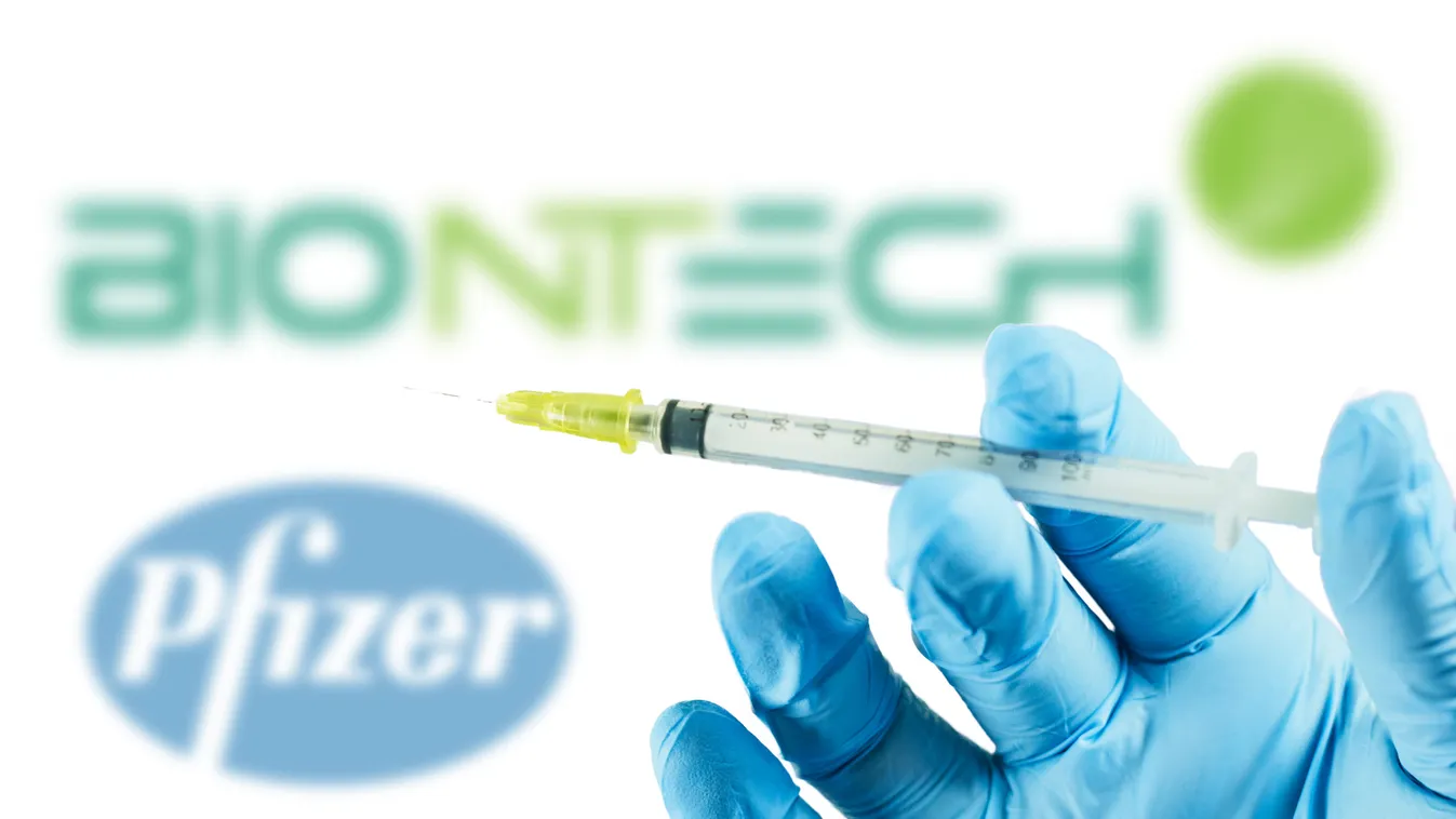 Óriási bejelentést tett a vakcinájáról a Pfizer