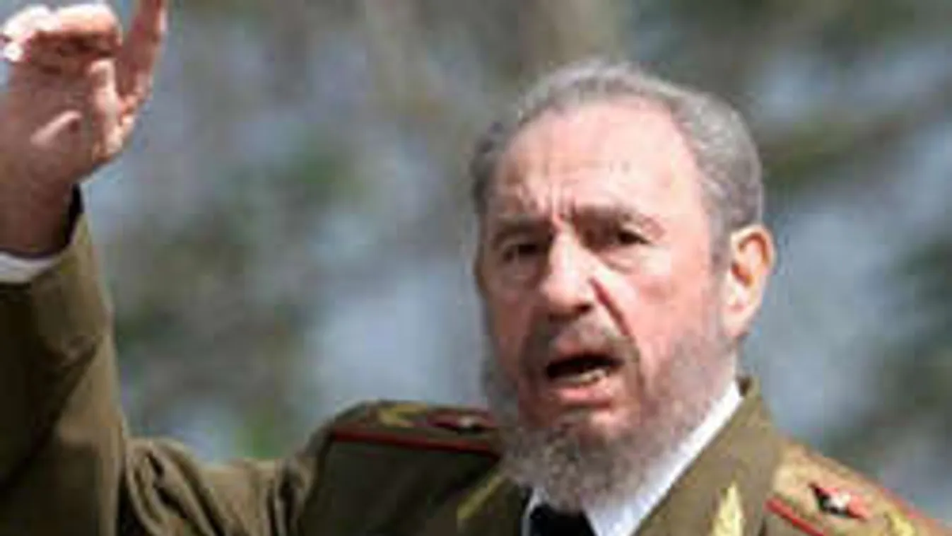 Megrázó: Így temetik el Fidel Castrót!