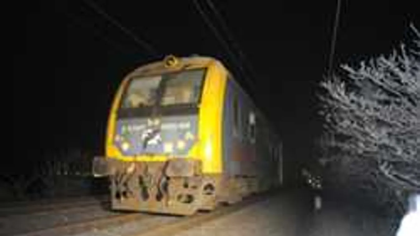 Halálra gázolt a vonat egy embert Kelenföldön