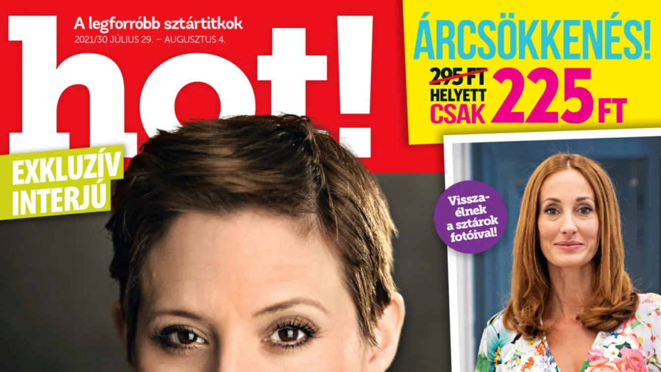 Így viselkedik a férjével a négy fal között Szinetár Dóra