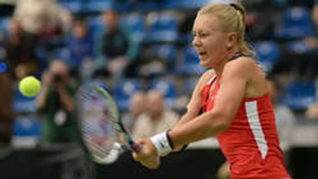 Újra lehetnek klasszis teniszezőink? A magyar közeggel is megküzdenek!