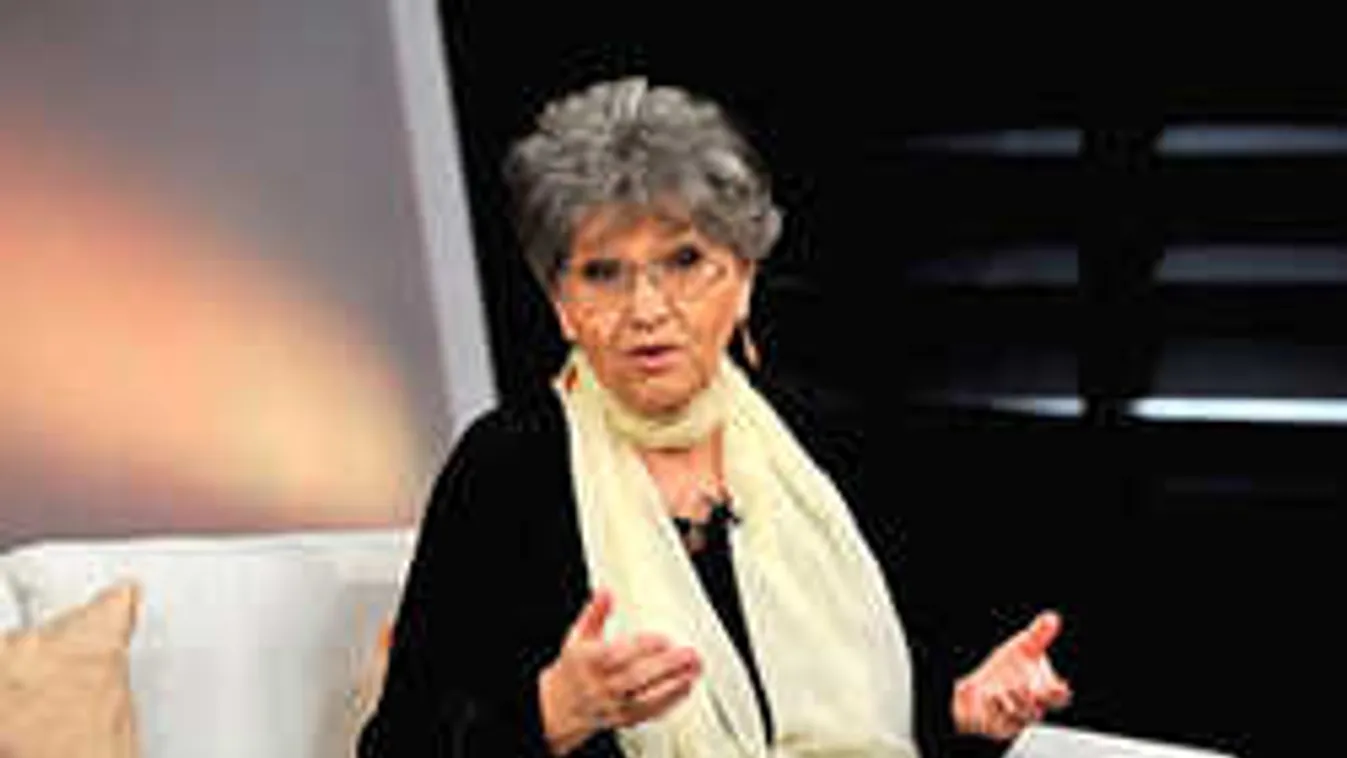 Újabb sokk, nem várt lépésre szánta el magát Pécsi Ildikó unokája