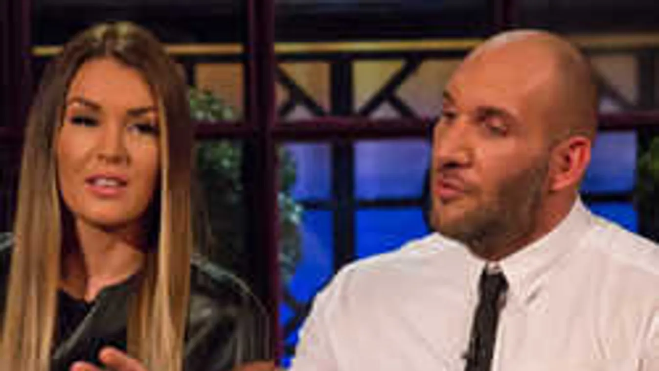 Kiderült, mi vezetett Berkiék szakításához