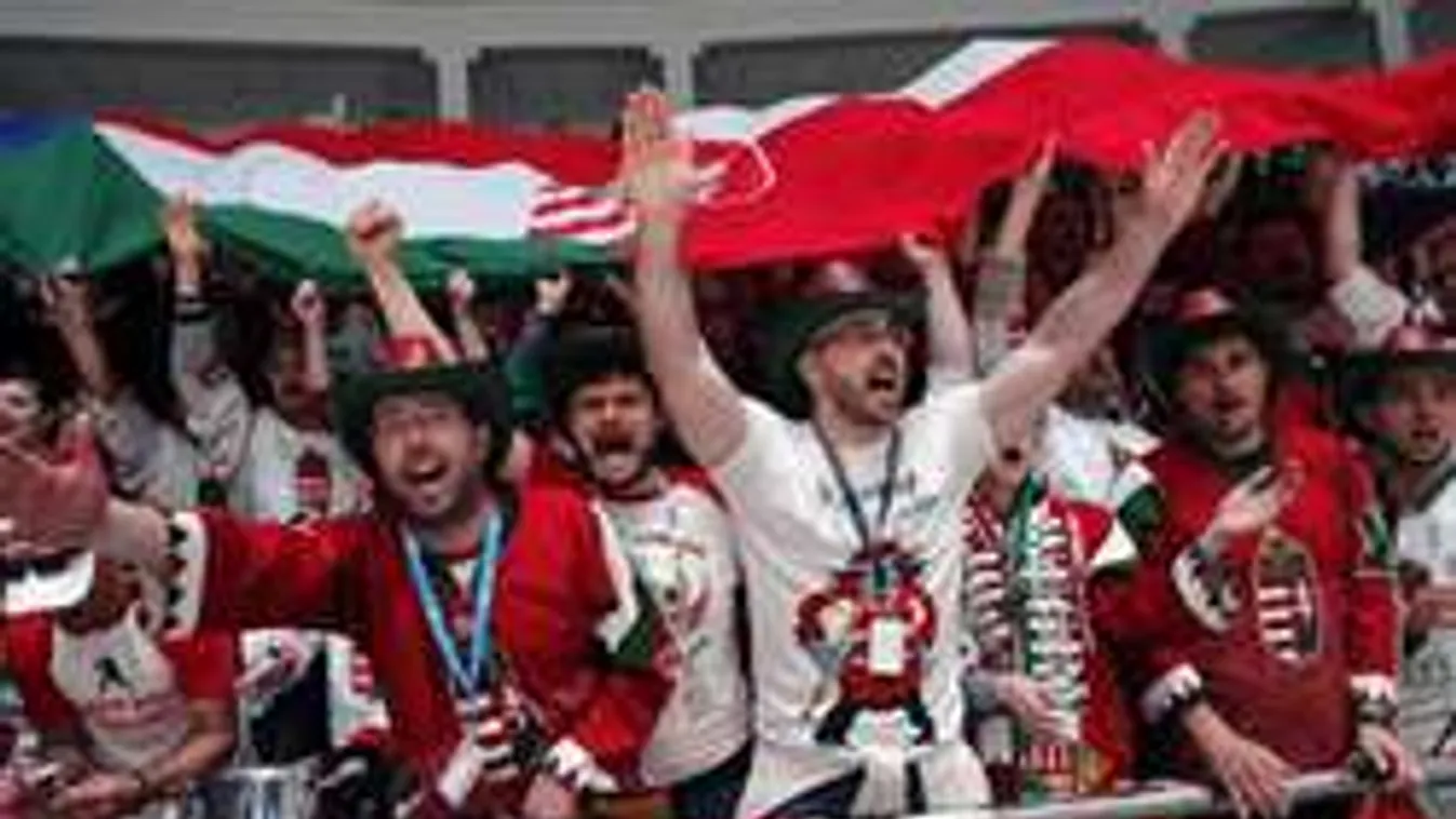 Benéztünk a kulisszák mögé: Ganxsta és a hokisok is győzelmet ígérnek! - videó