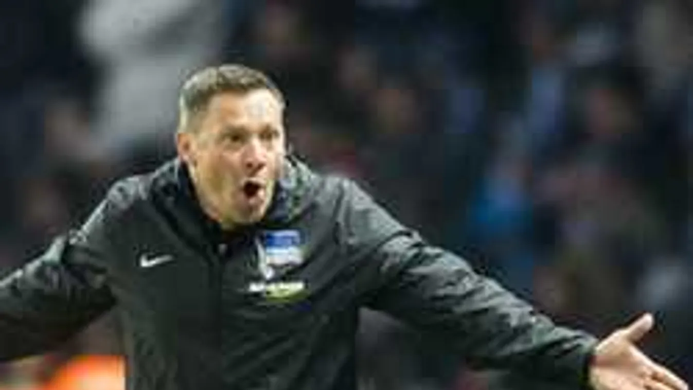 Balhé a Hertha körül, BL-győztes sztár szólt be Dárdainak