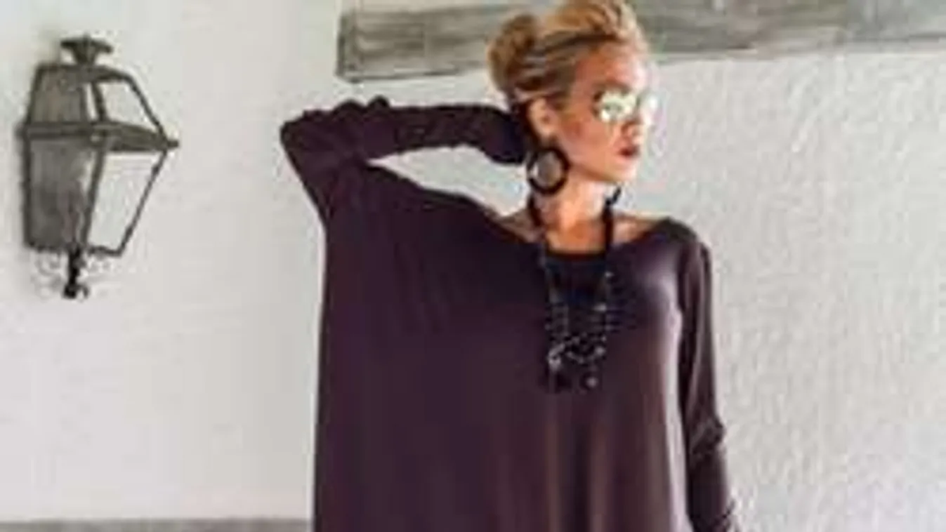 Gyönyörű hálóingben járnak majd tavasszal a nők az utcán