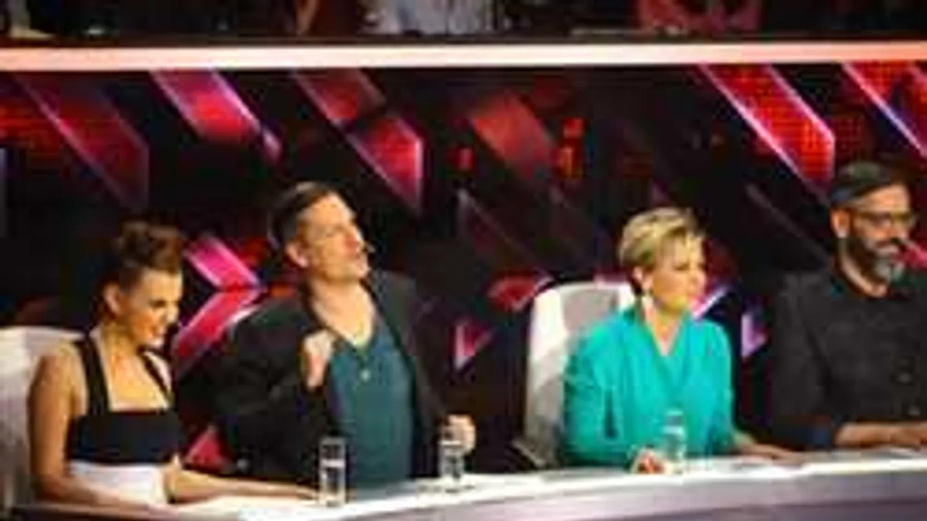 Eldobták az agyukat a zsűritagok: Király Lindáék taroltak