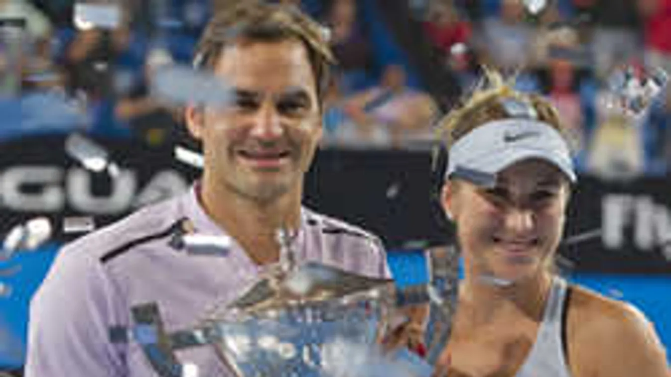 Hihetetlen, Federer 17 évet várt erre a pillanatra