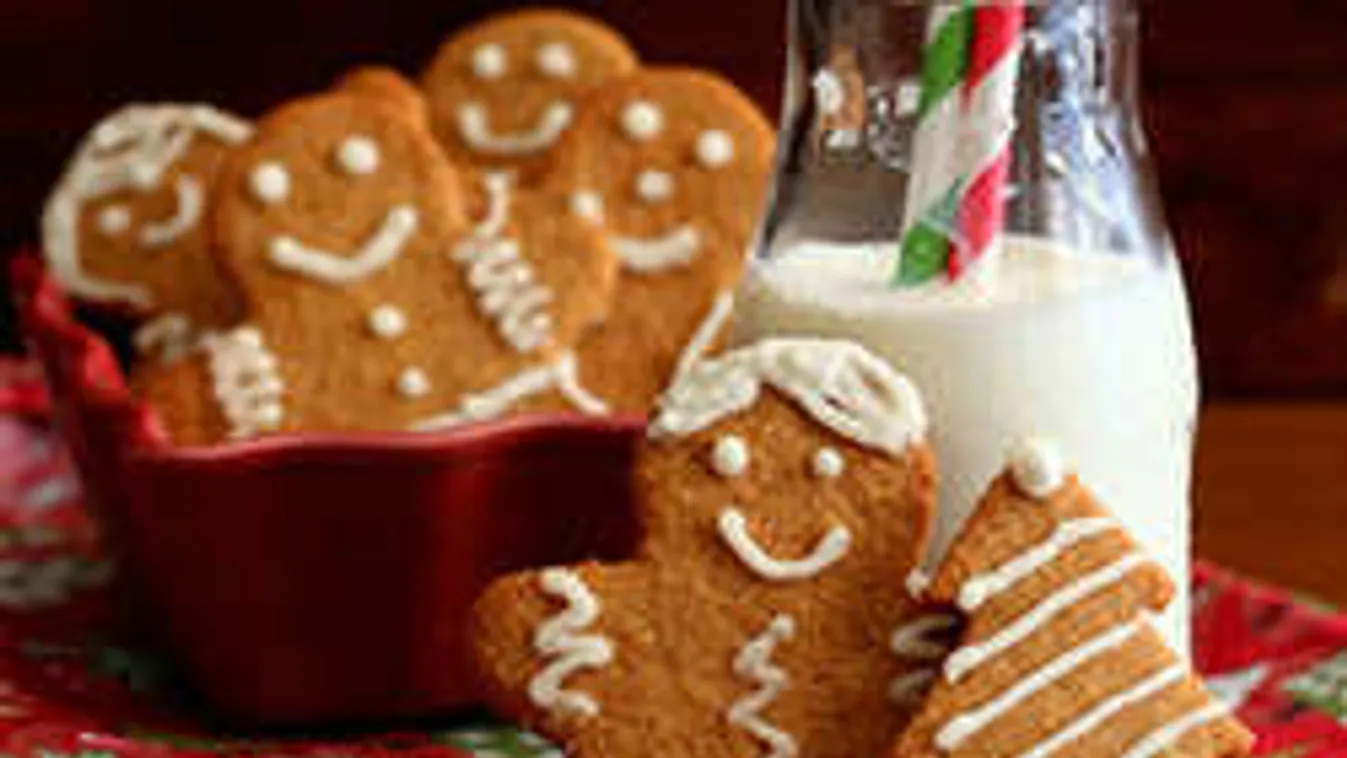 Ezt imádni fogod: mézeskalács karácsonyra cukor és fehérliszt nélkül! Ki ne hagyd!