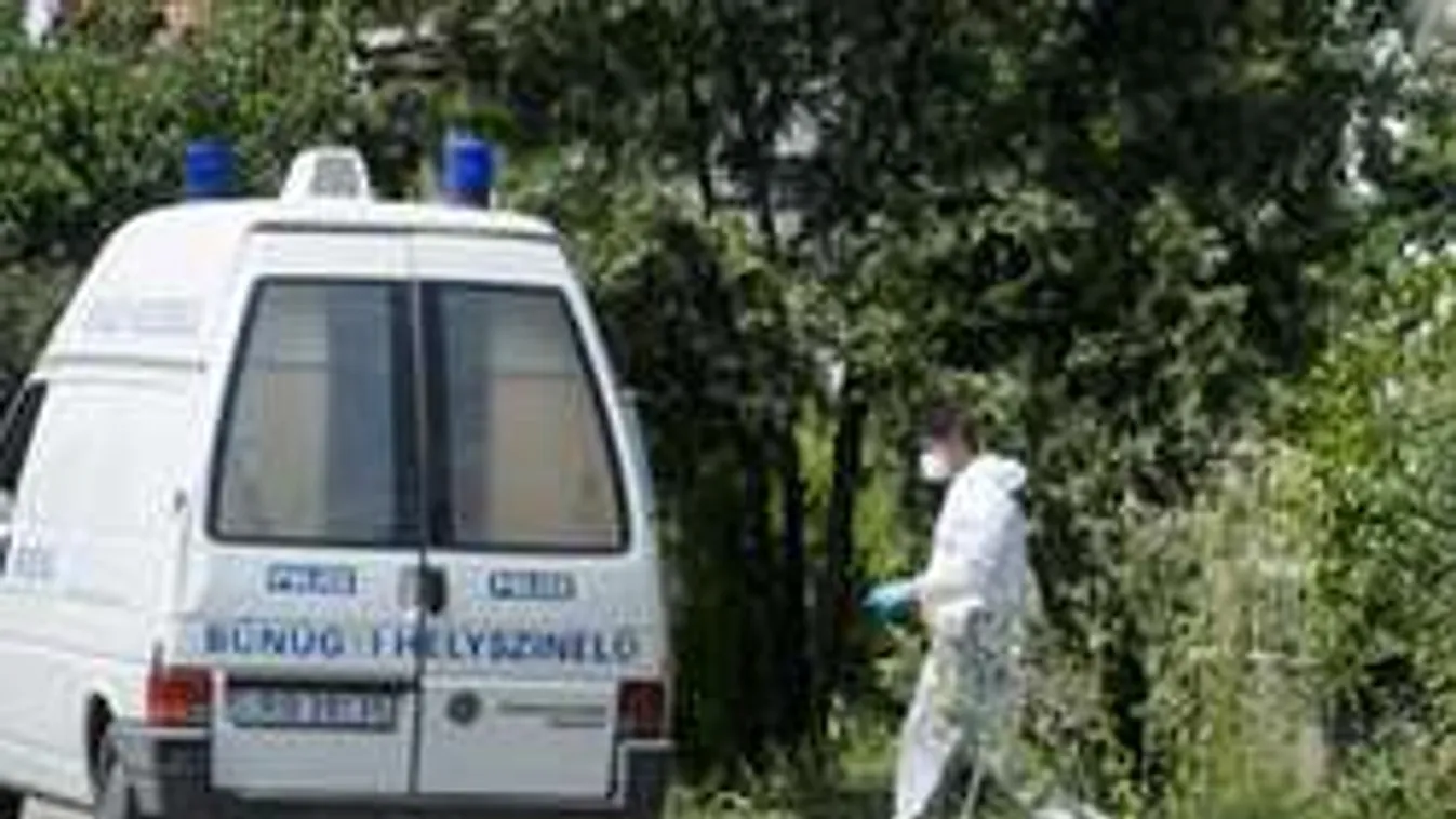 Hevesi családirtás: beszél a megtört anya