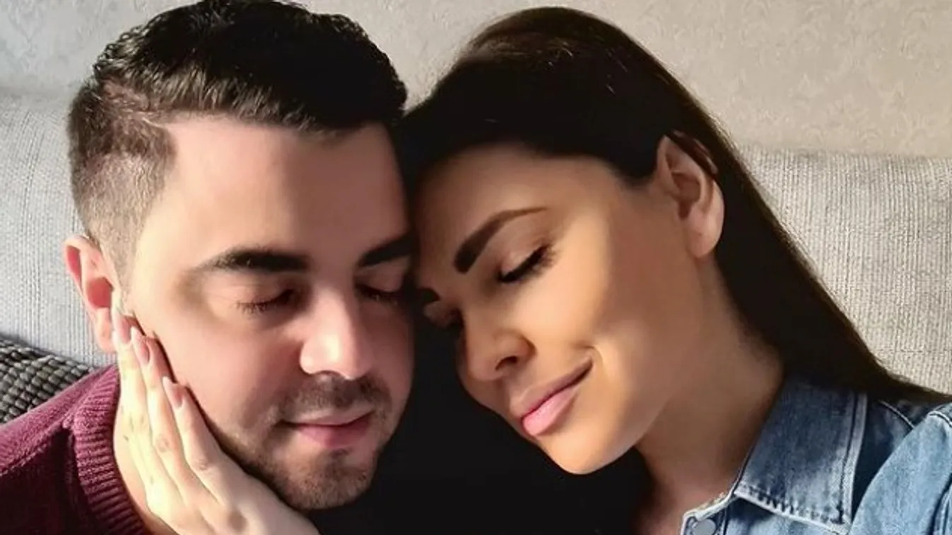 „Kihordtam daganattal a babám” – Sírva készül műtétjére Young G barátnője