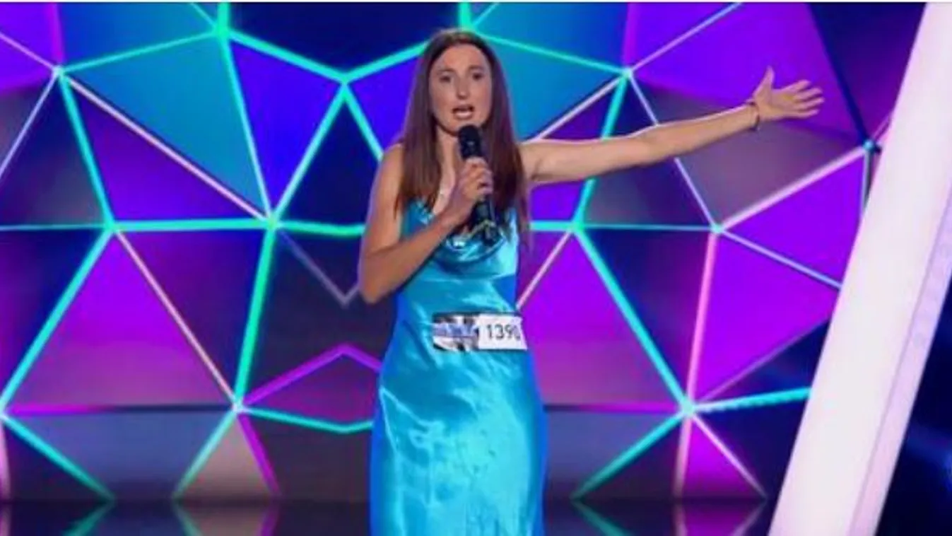 Az egyetlen élő ember vagy, aki a hangjával elsüllyeszti a Titanicot – nem kímélték a mesterek Szilvit