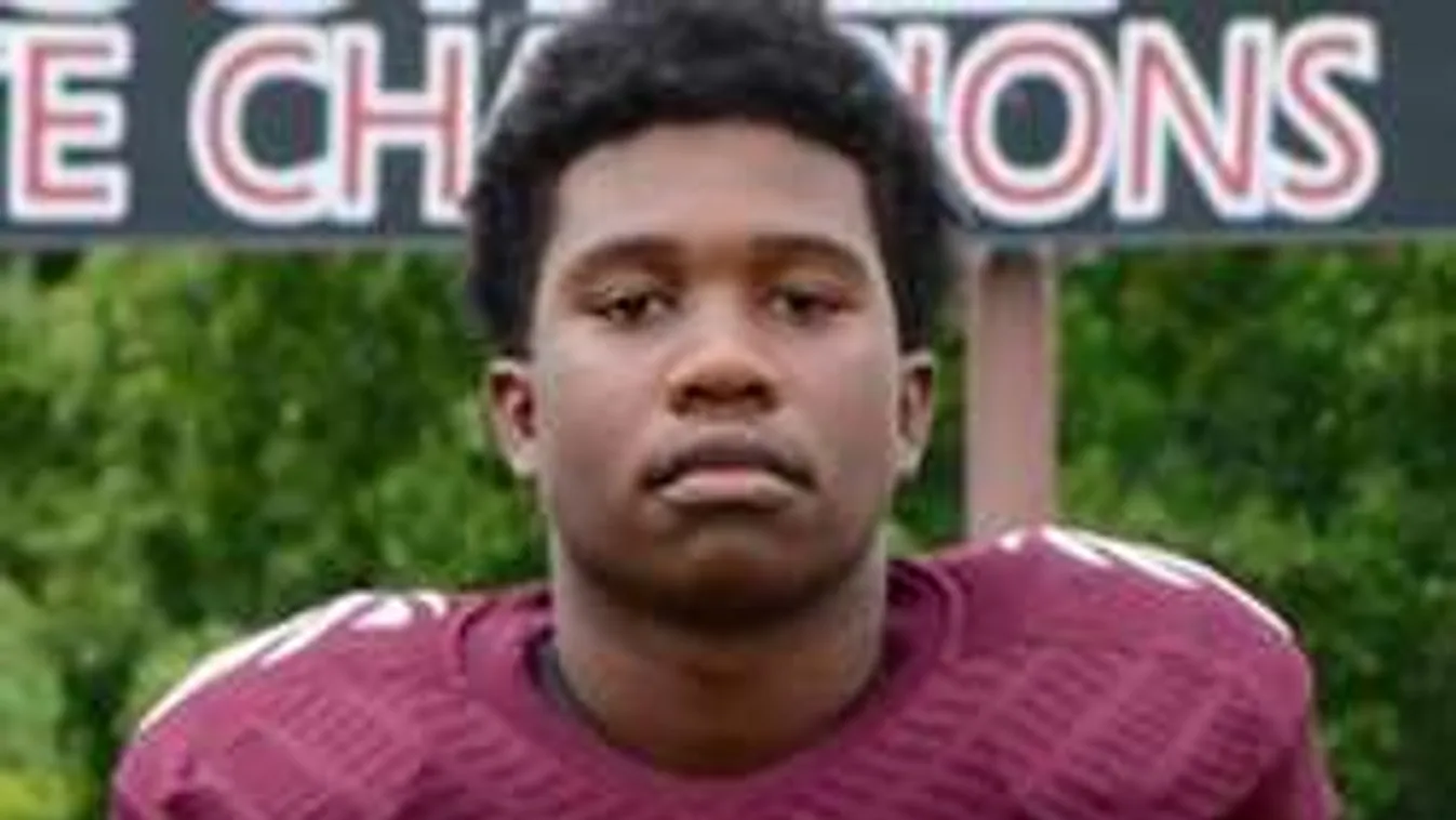 Hősi halált halt, lányokat mentett meg a 15 éves focista