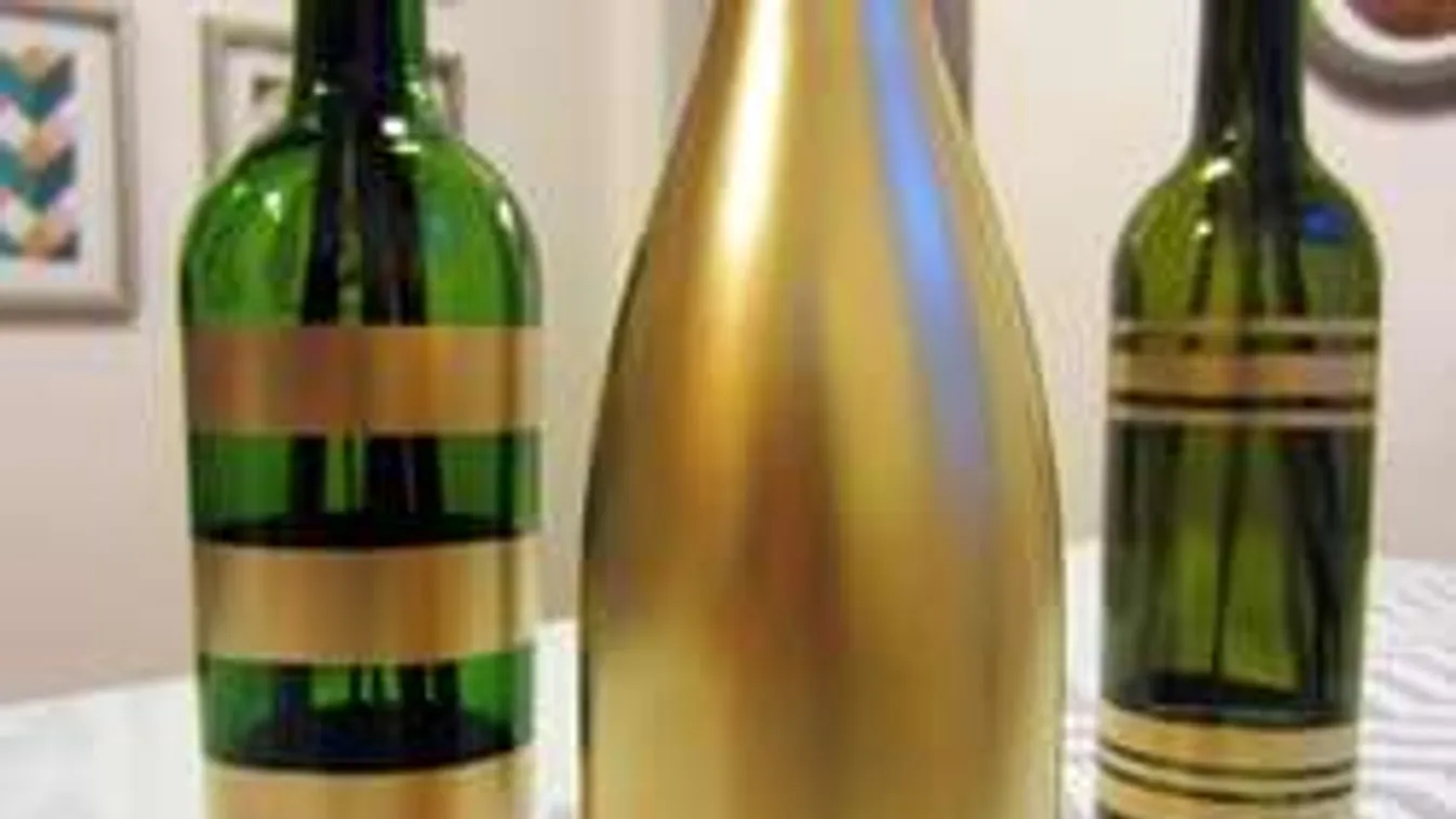 Ezért ne dobd el soha a borosüveget!