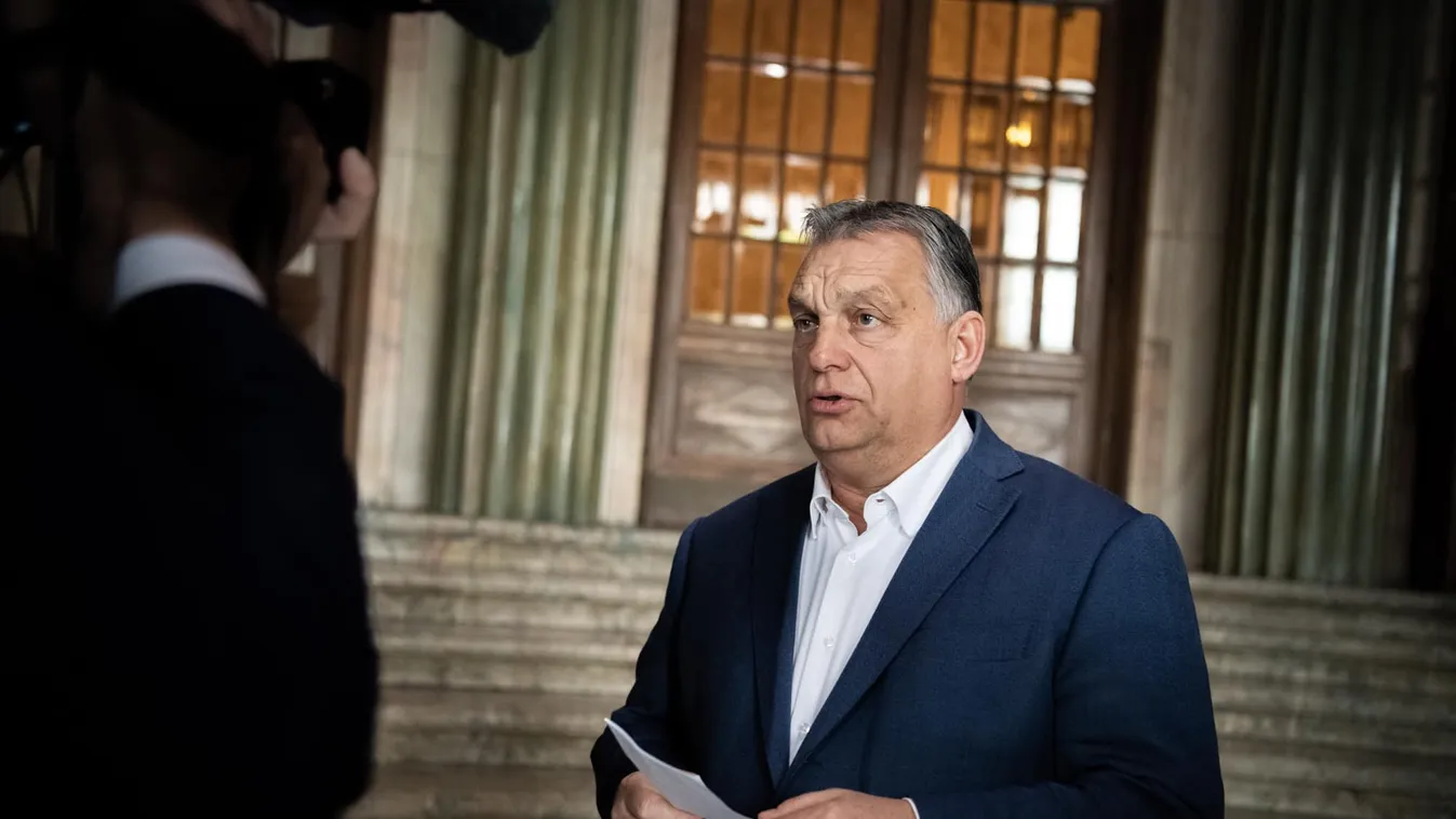 Orbán Viktor : Európa álljon ki a zsidó-keresztény örökségéért!