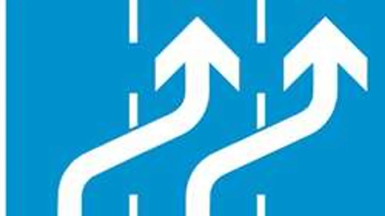 Jobbra tarts! Fontos KRESZ-változás a magyar autópályákon!