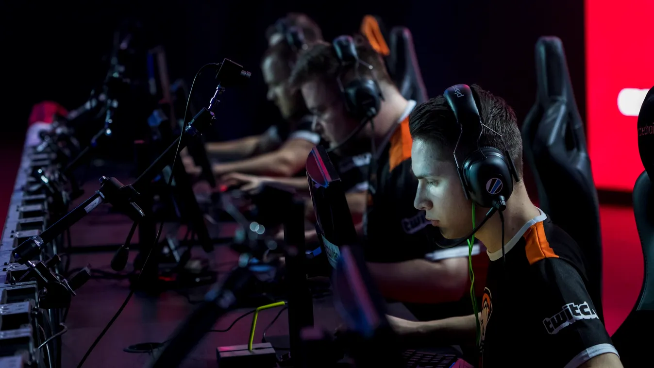 Koronavírus idején dübörög az E-Sport