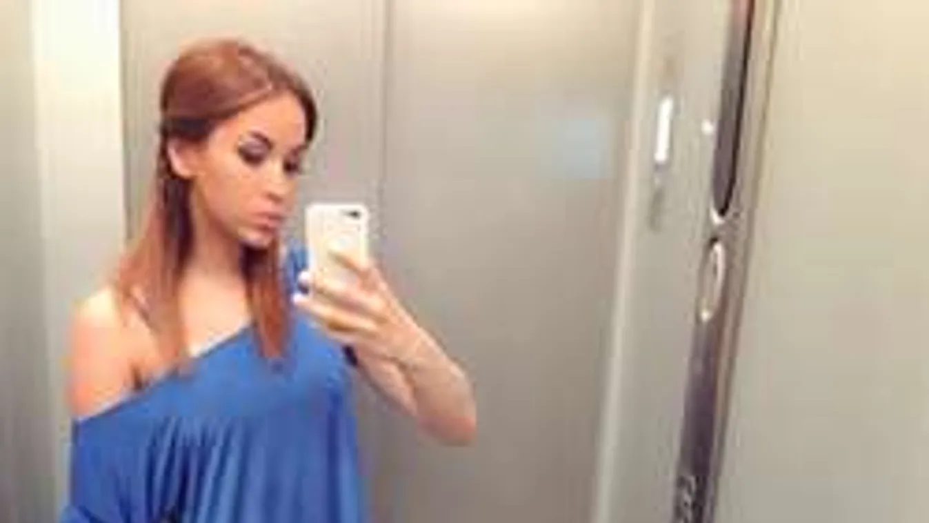 Aleska Diamond meghökkentően kerek feneket villantott - fotó