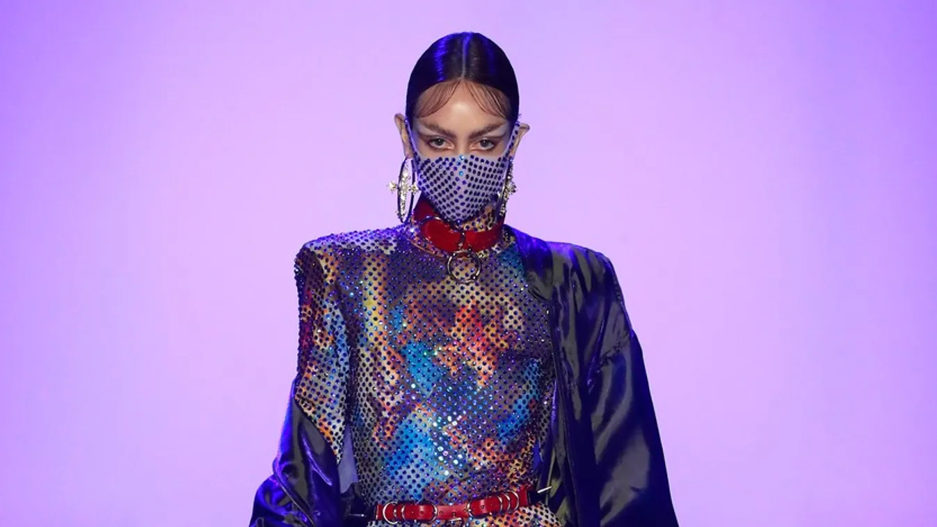 NYFW Fall 2020: The Blonds. Women Collection.