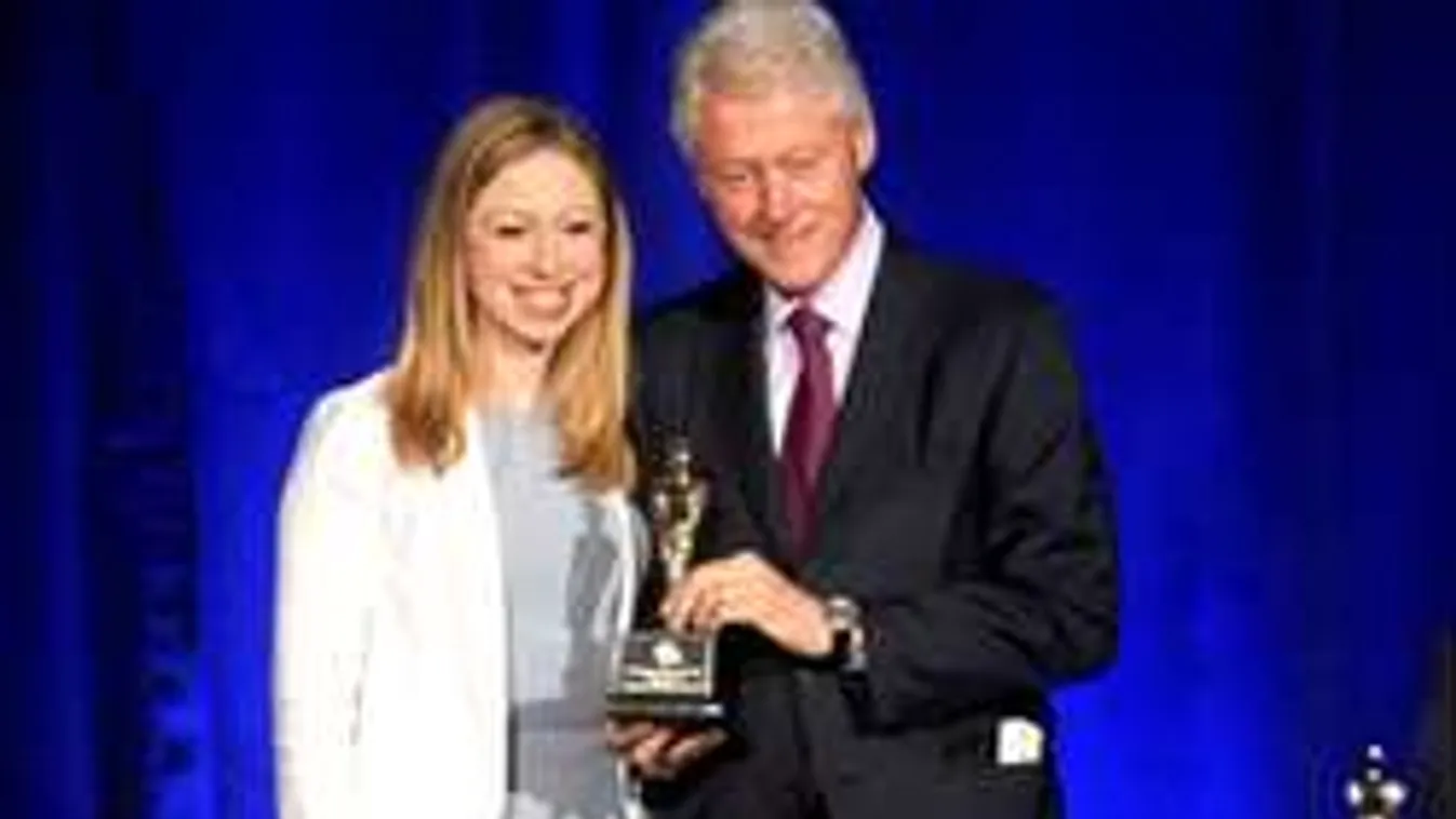 Újabb durva történet Clintonékról