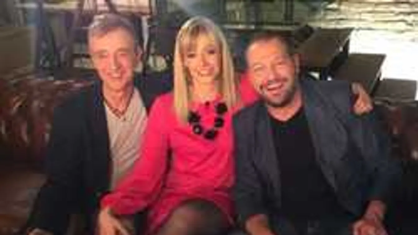 Megérzése mentette meg a haláltól a magyar színészt