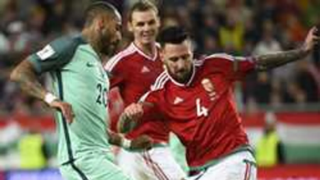 Óriási siker, világsztárok mellé került a magyar focista