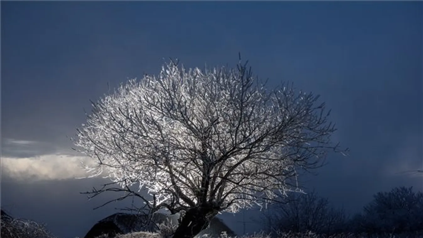 Napsütés és hózápor: ilyen idő várható a jövő héten