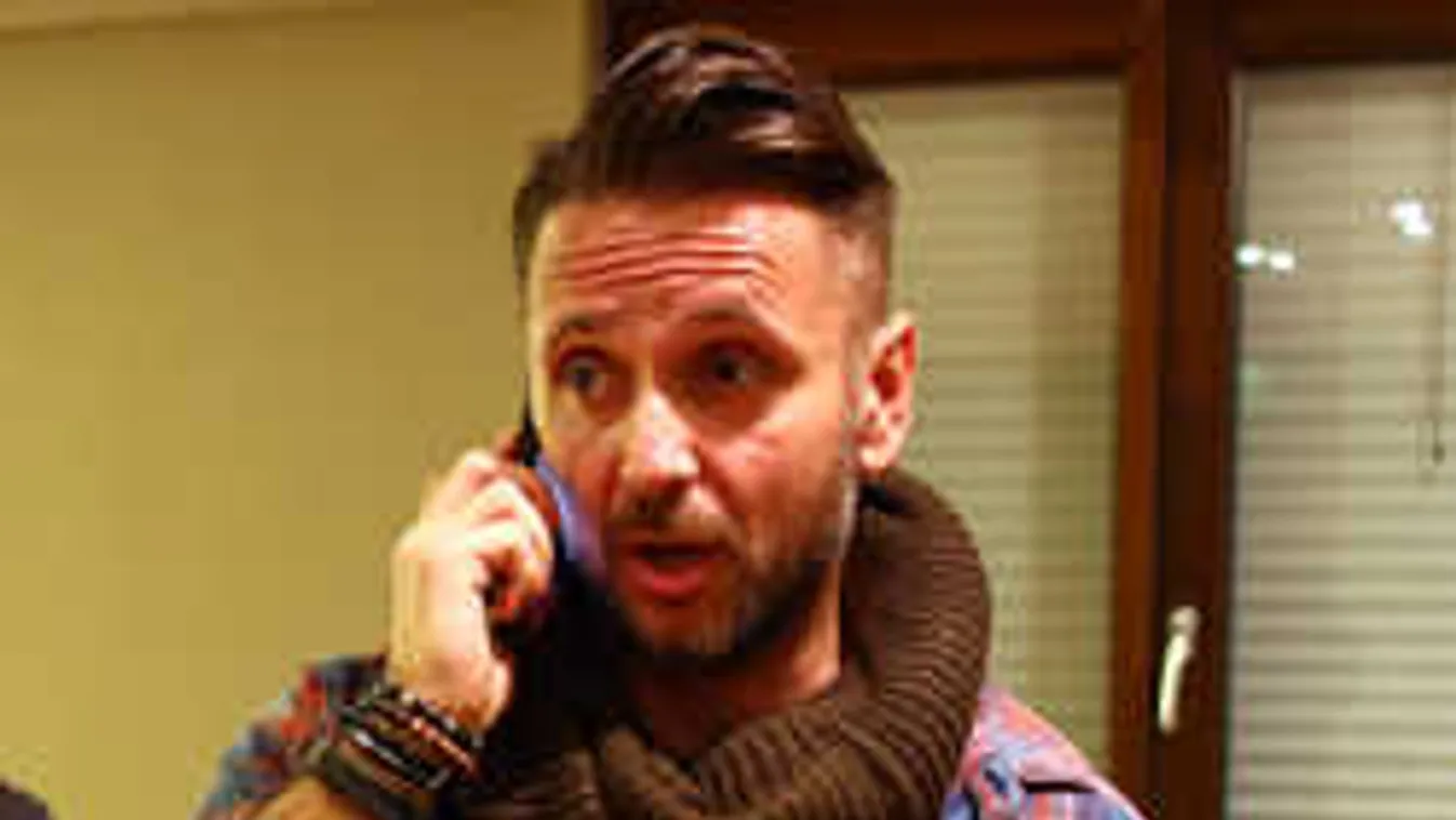 Majka ezt is bevállalta, kapott is érte hideget-meleget