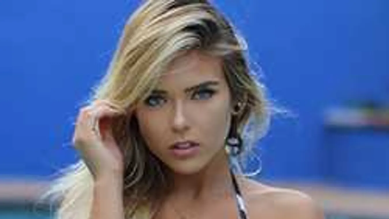 Ledobta a felsőt, félmeztelenül kéjeleg a bevállalós sportolónő