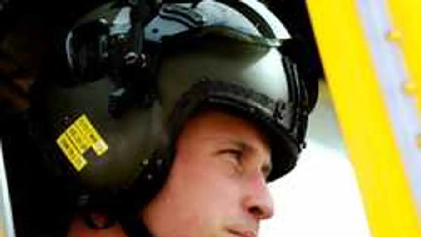 Hajszálon múlt Vilmos herceg élete