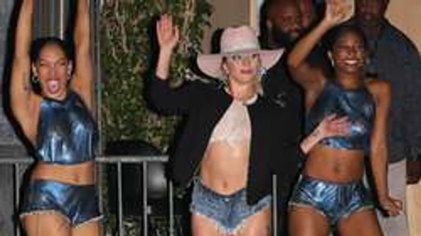 Keményen bevágott a p***anadrág Lady Gagának!