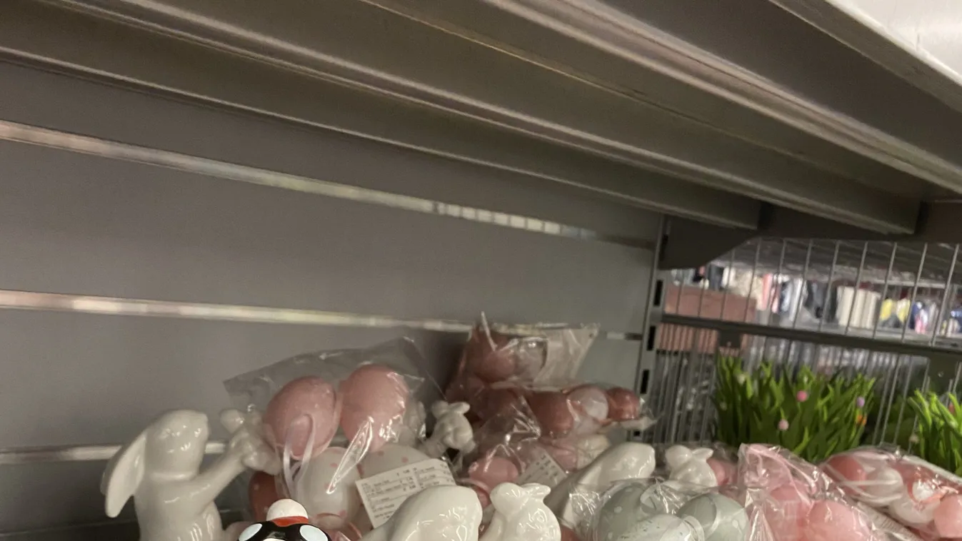 Nem hiszed el, mit árulnak karácsony előtt a boltokban