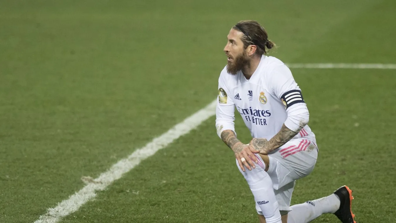 Sergio Ramos romantikus üzenettel reagált csapata továbbjutására