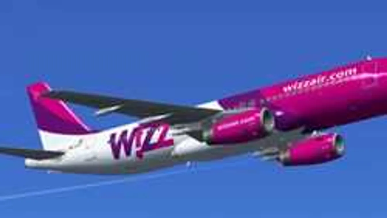 Botrány a Wizz Air gépén: mindenki előtt pisilte le a konyhát Balázs
