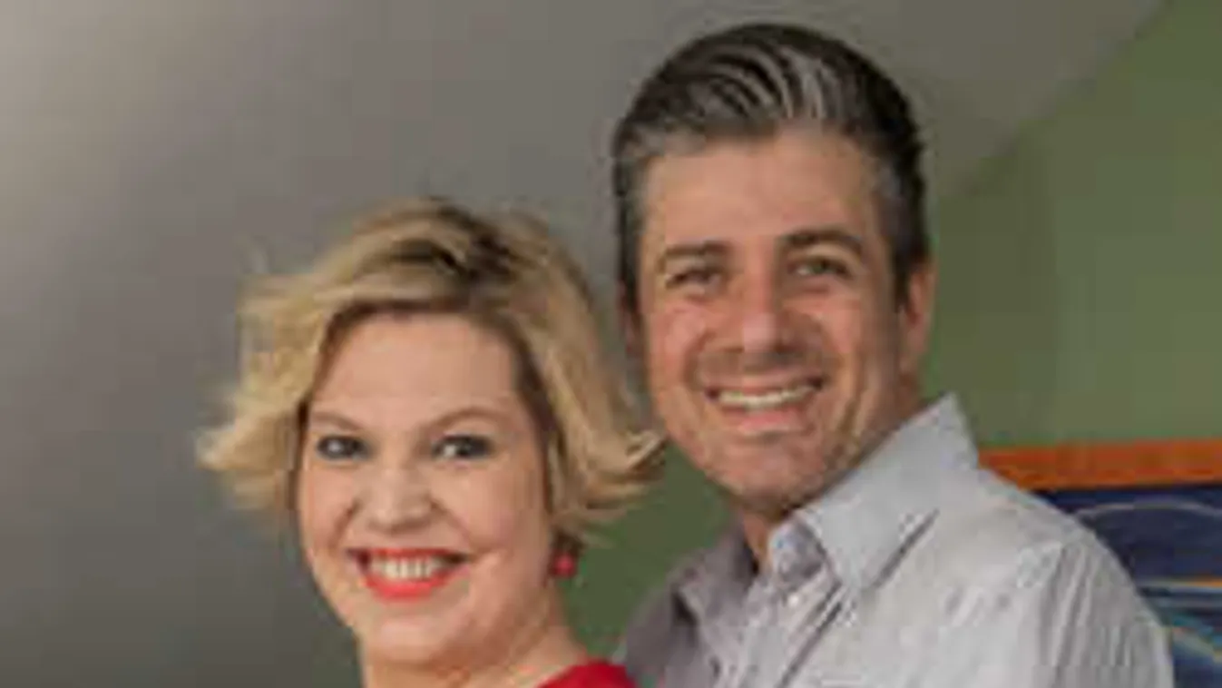 Exkluzív fotók! Balássy Betty és Varga Feri megmutatták a babaszobát!