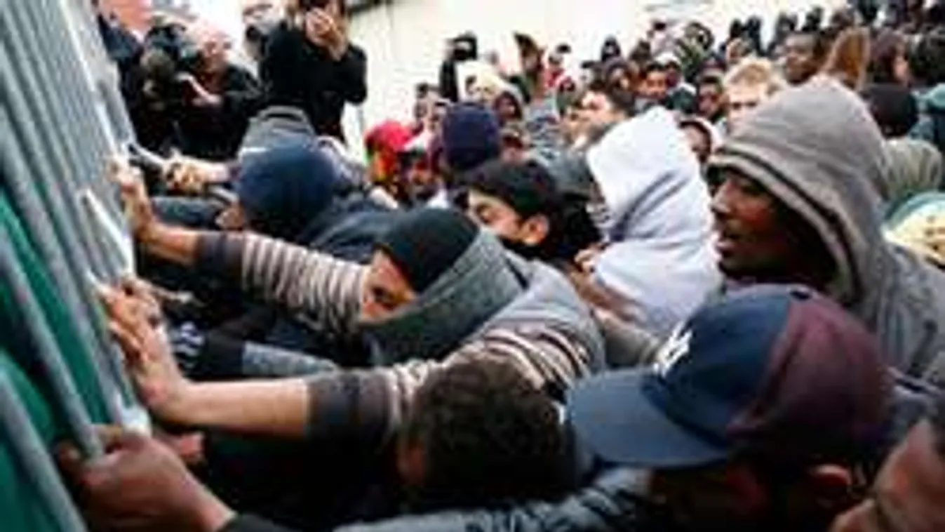 Kiutasították az önkéntes lányt megölő elmebeteg migránst!