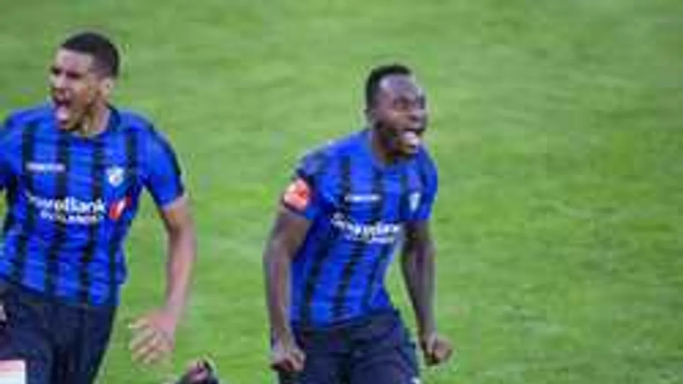 Újabb erősítés, gólkirály érkezett a Fradihoz