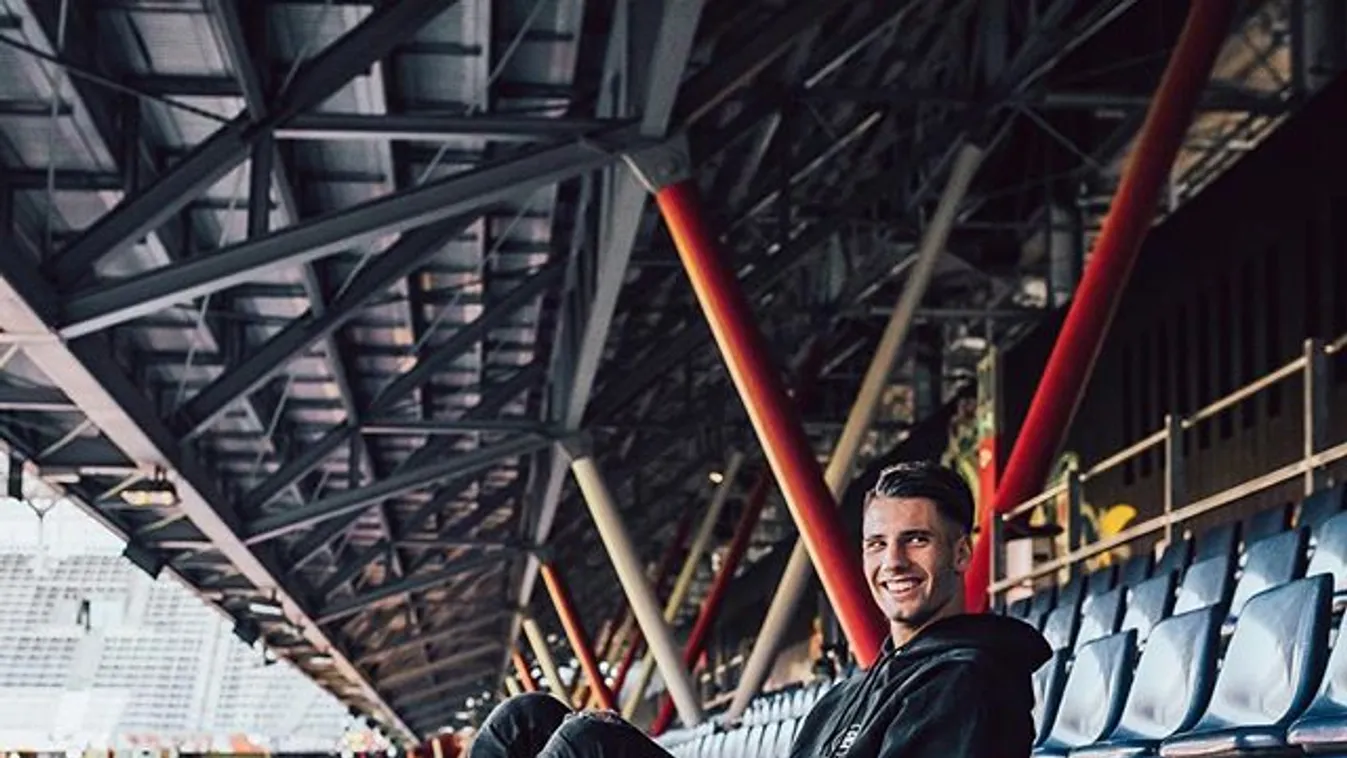 Bántották, megsértették. Így üzent Szoboszlai Dominik