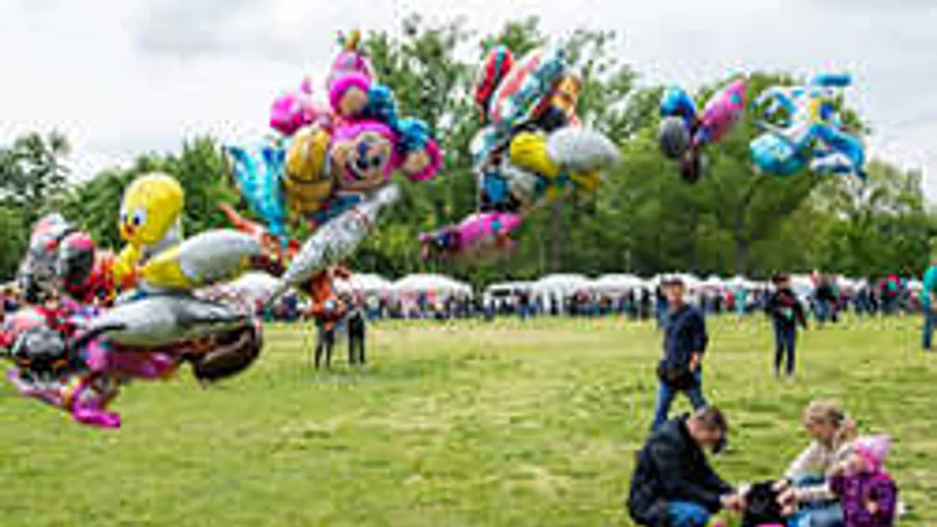 Ez a meglepetés vár rád a majálison