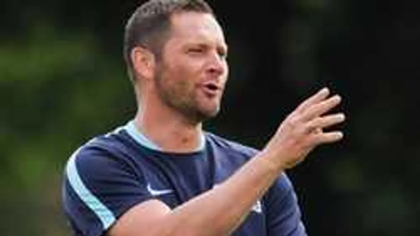 Újra itthon, itt láthatod focizni Dárdai Pált