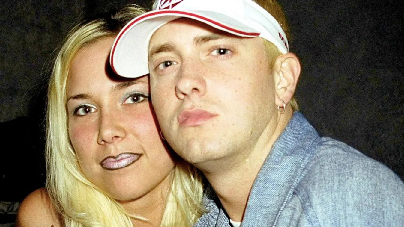 Eminem exneje mindig is komoly gondokkal küzdött