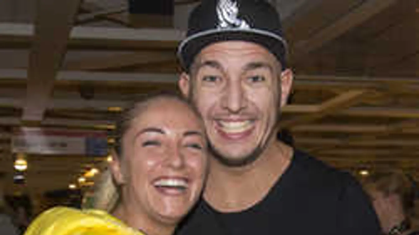 Nem bírják egymás nélkül, Curtis és Csilla újra együtt