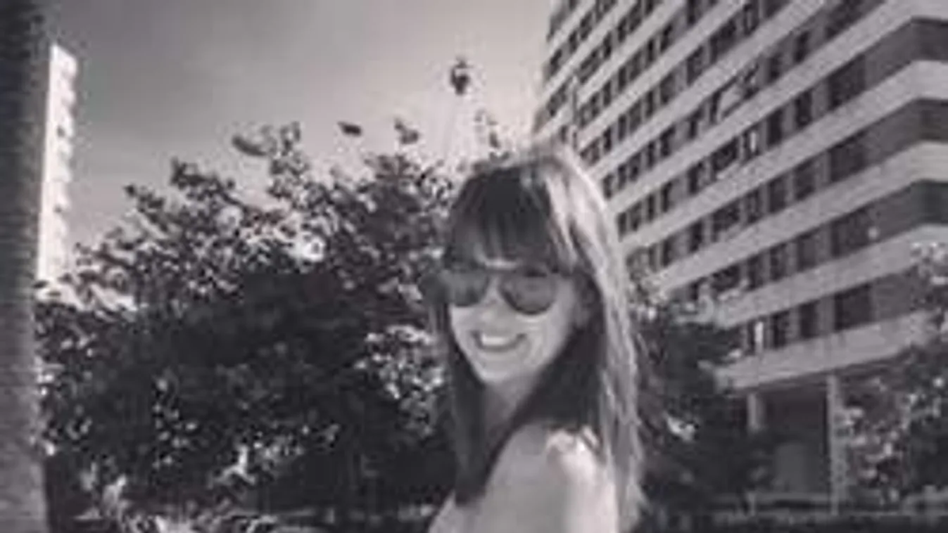 Elköltözött az országból Oravecz Nóra!